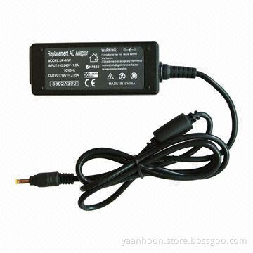 New Laptop AC Adapter Replacement for 19V 2.05A
